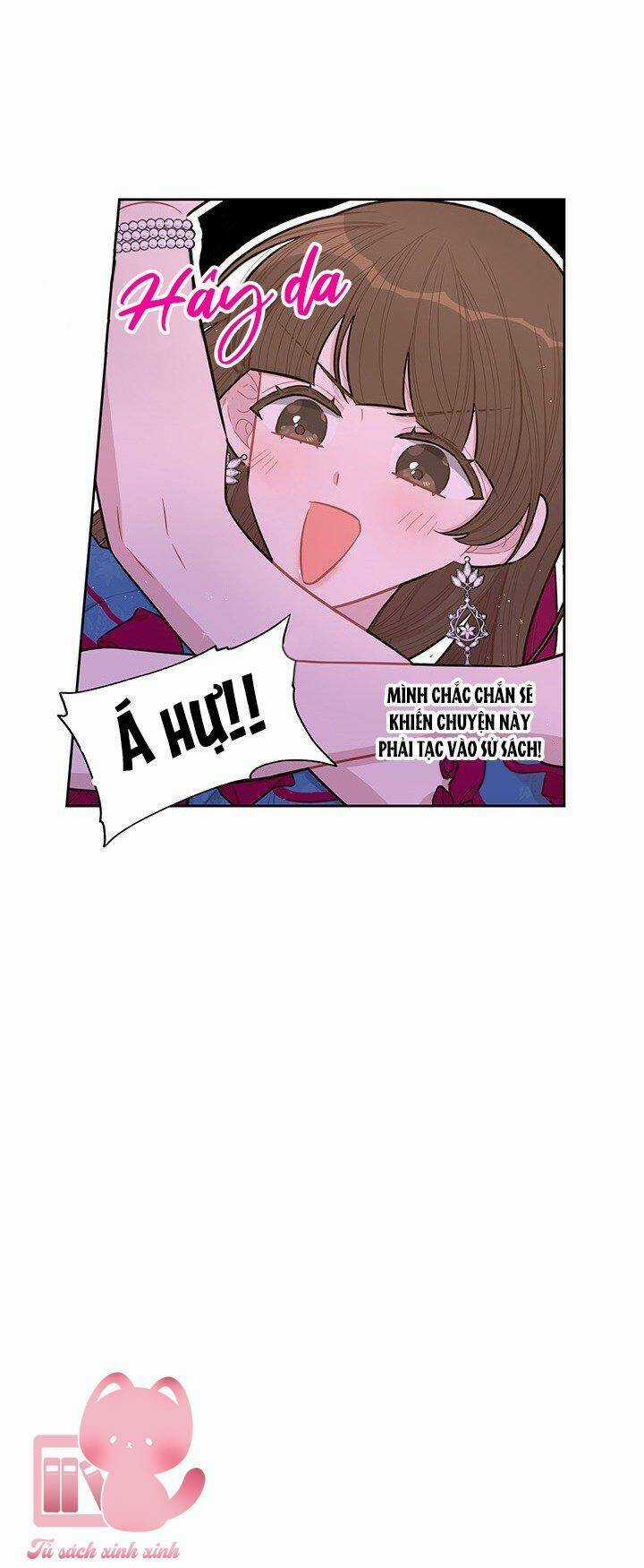 Hoàng Nữ Tóc Đen Chapter 66 trang 28