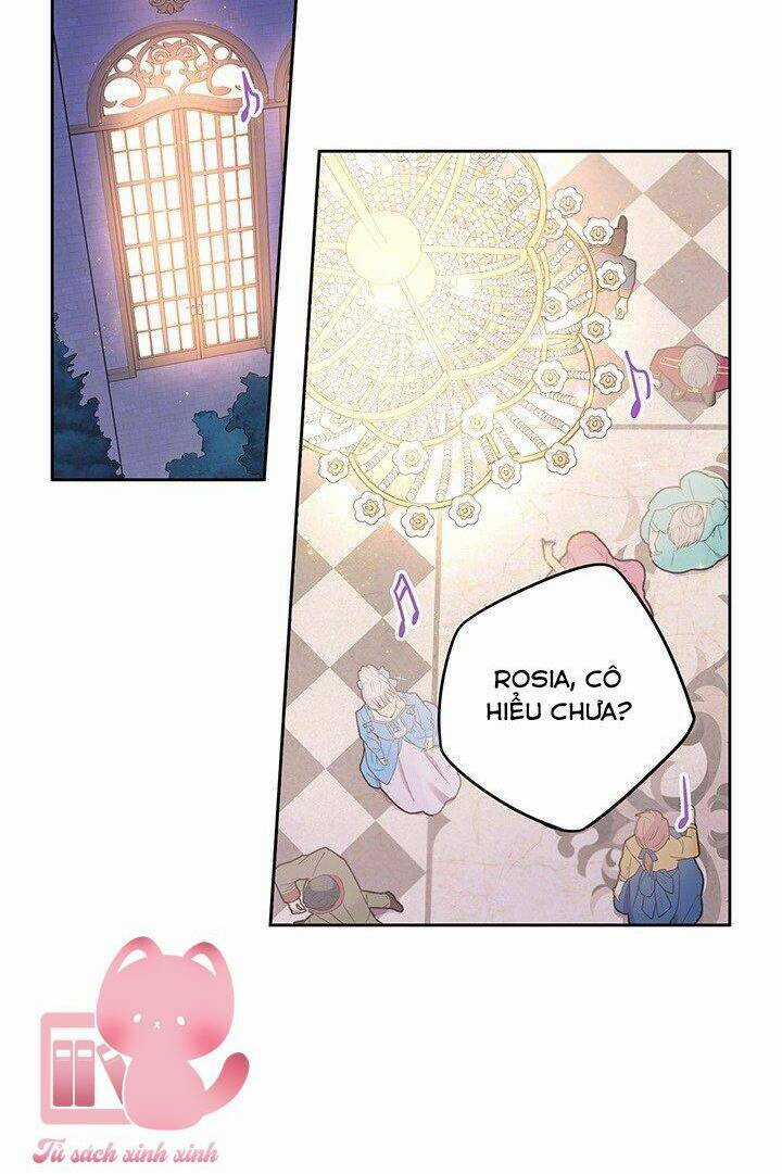 Hoàng Nữ Tóc Đen Chapter 66 trang 30