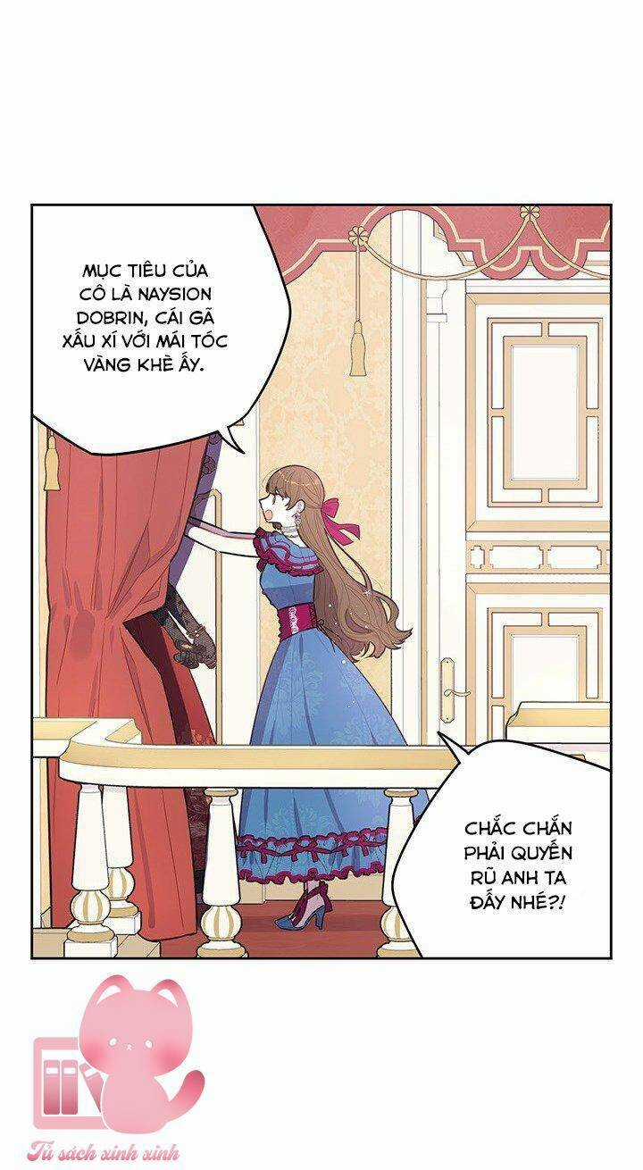 Hoàng Nữ Tóc Đen Chapter 66 trang 31