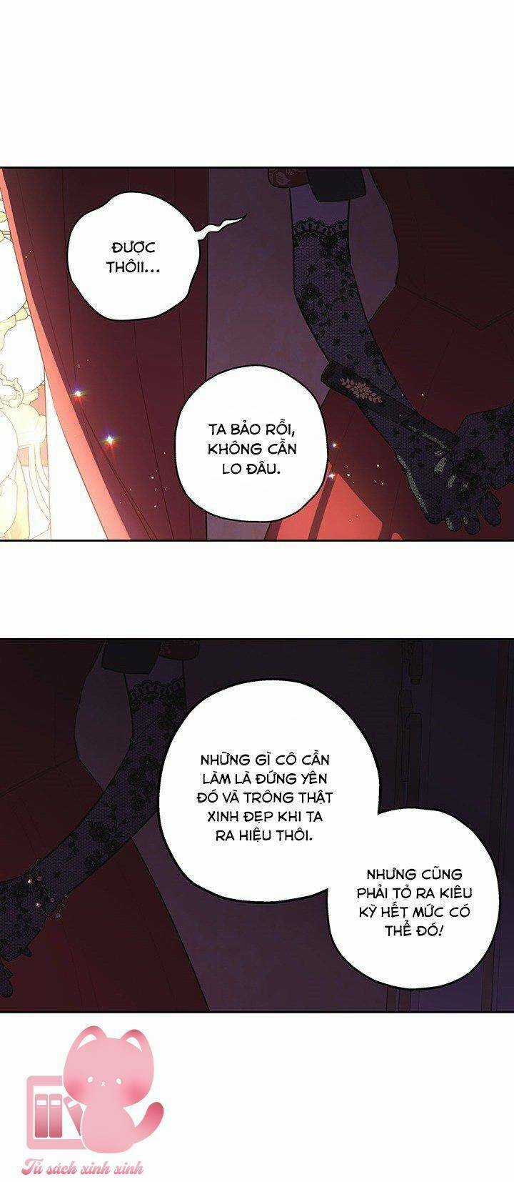 Hoàng Nữ Tóc Đen Chapter 66 trang 32