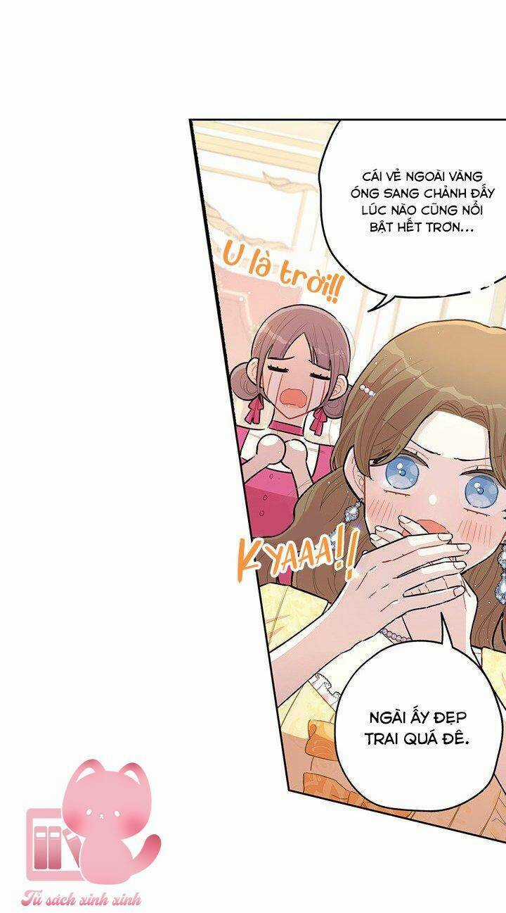 Hoàng Nữ Tóc Đen Chapter 66 trang 37