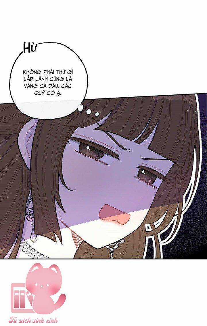 Hoàng Nữ Tóc Đen Chapter 66 trang 38