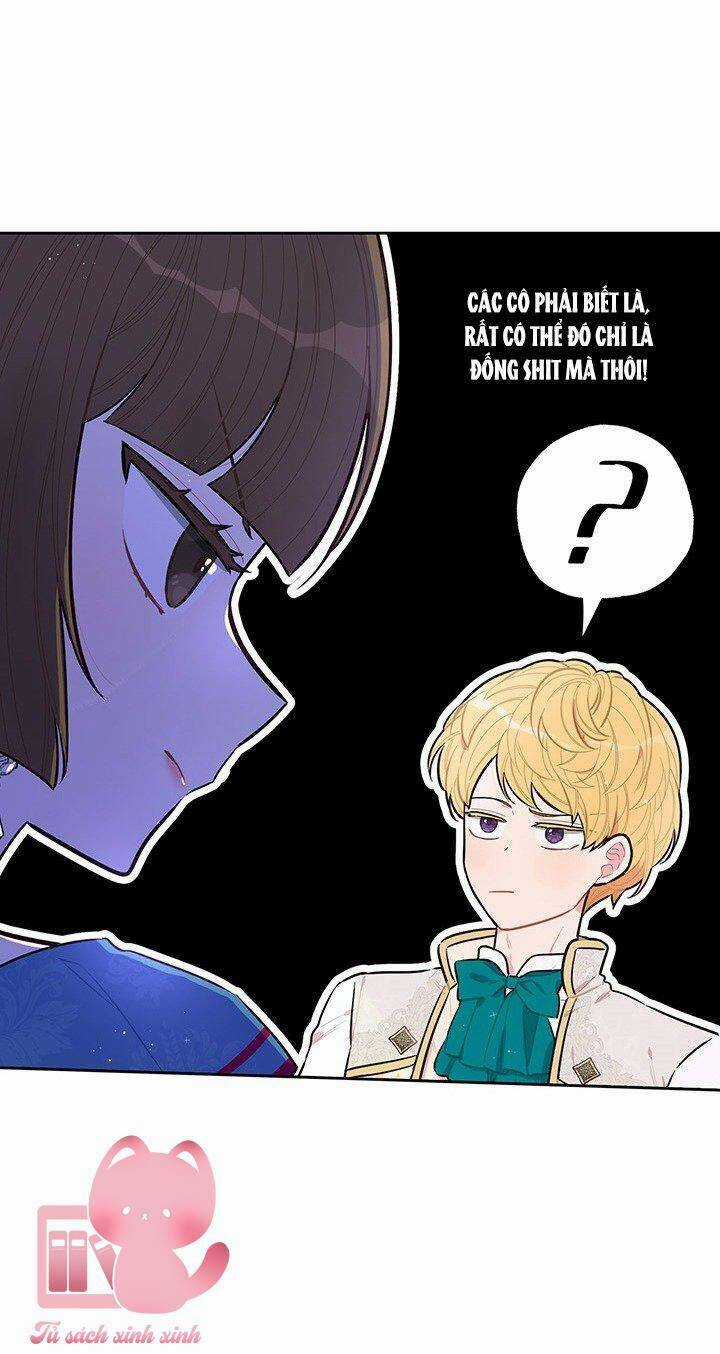 Hoàng Nữ Tóc Đen Chapter 66 trang 39