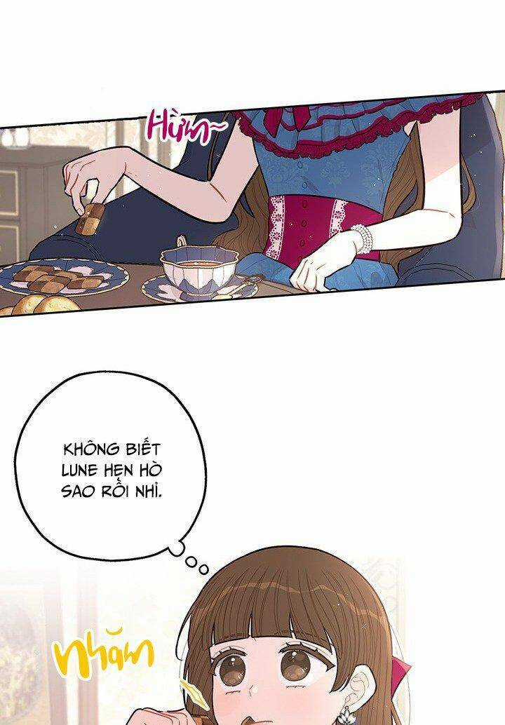 Hoàng Nữ Tóc Đen Chapter 66 trang 4