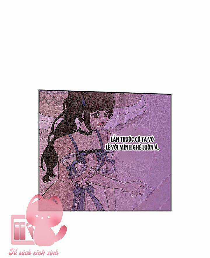 Hoàng Nữ Tóc Đen Chapter 66 trang 41