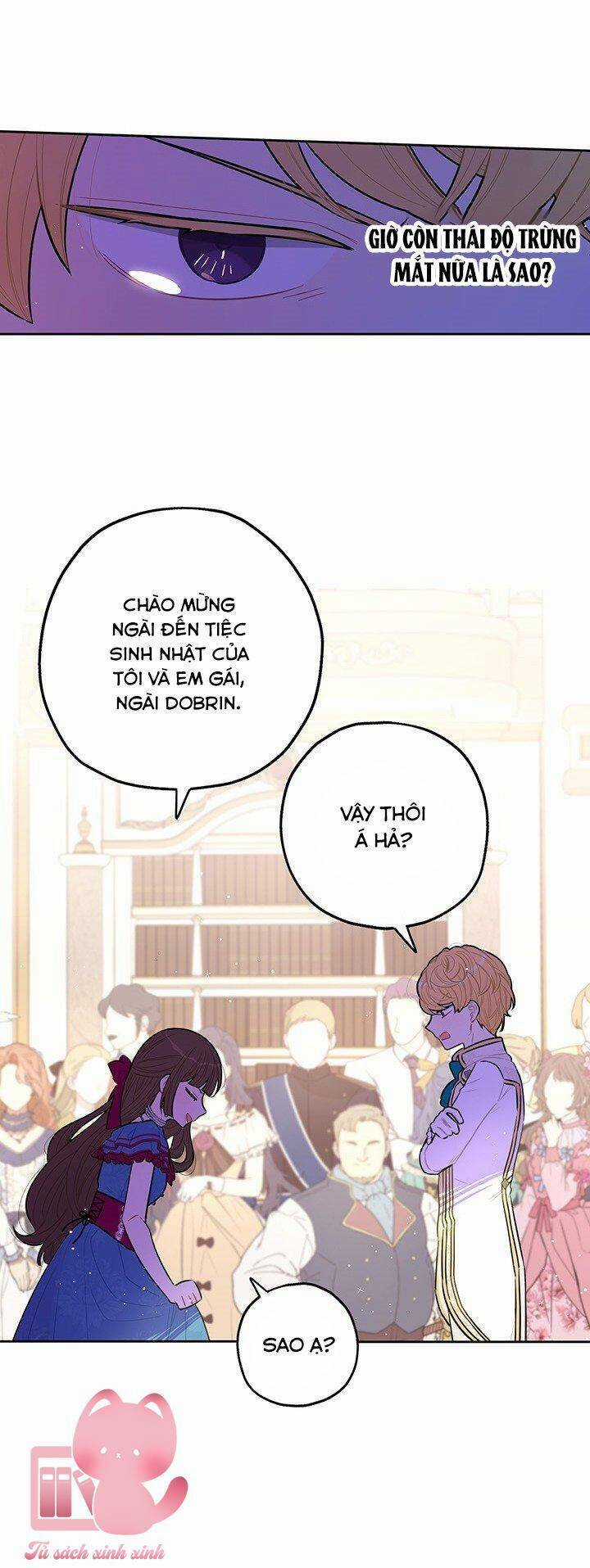 Hoàng Nữ Tóc Đen Chapter 66 trang 42