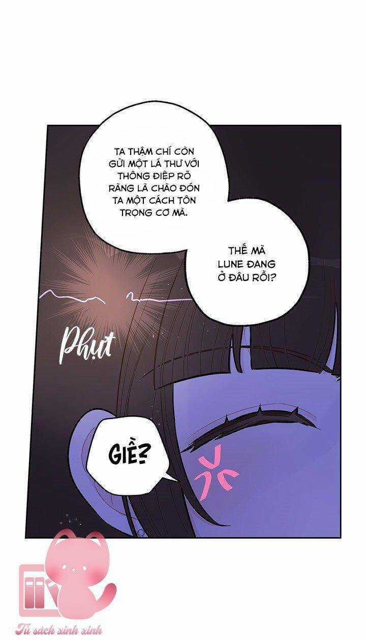 Hoàng Nữ Tóc Đen Chapter 66 trang 44