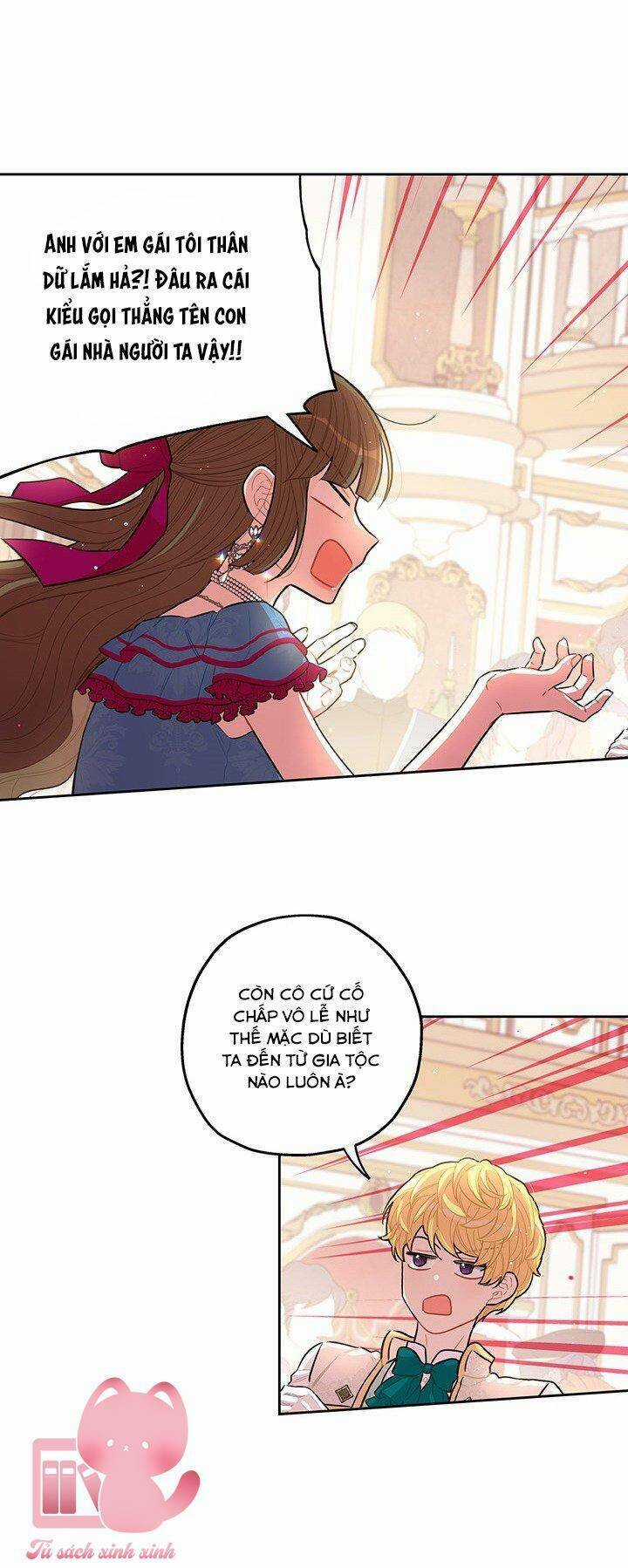 Hoàng Nữ Tóc Đen Chapter 66 trang 45