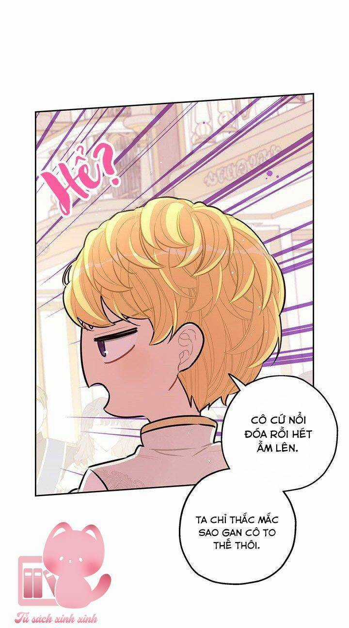 Hoàng Nữ Tóc Đen Chapter 66 trang 47