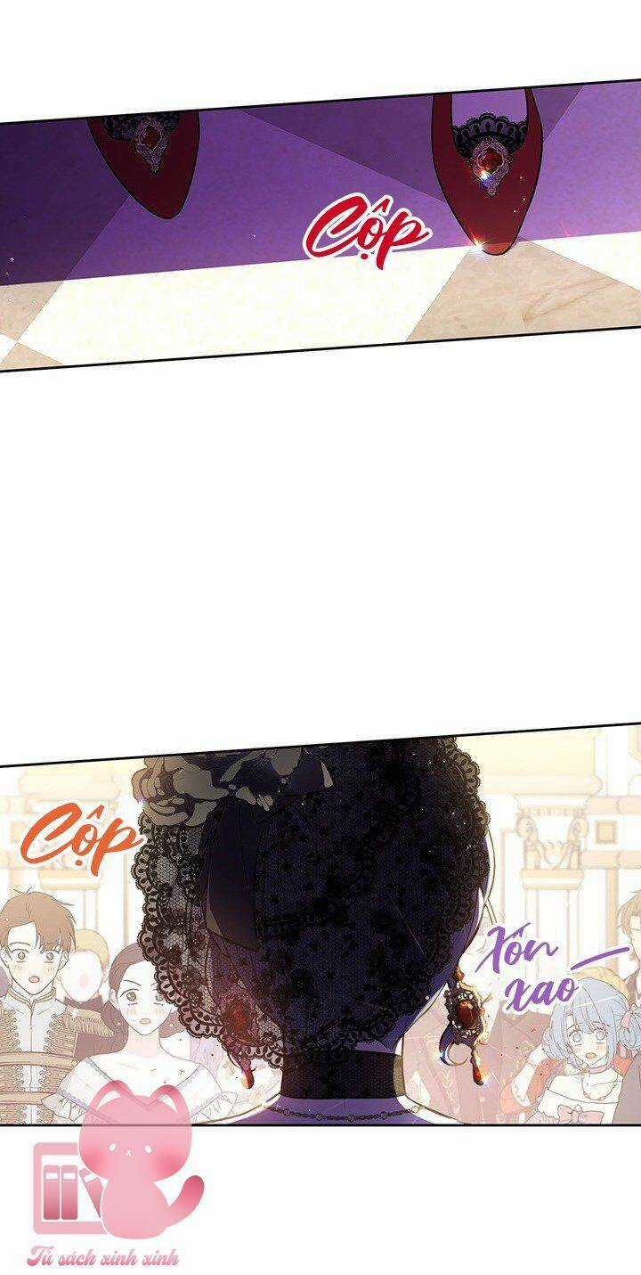 Hoàng Nữ Tóc Đen Chapter 66 trang 48