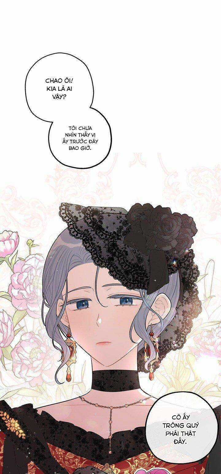 Hoàng Nữ Tóc Đen Chapter 66 trang 49