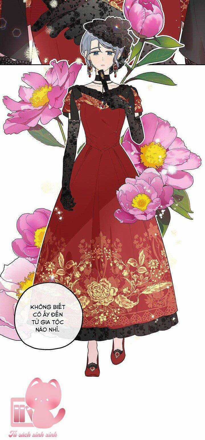 Hoàng Nữ Tóc Đen Chapter 66 trang 50