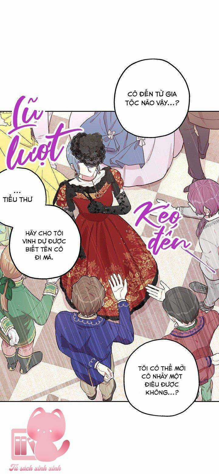 Hoàng Nữ Tóc Đen Chapter 66 trang 52