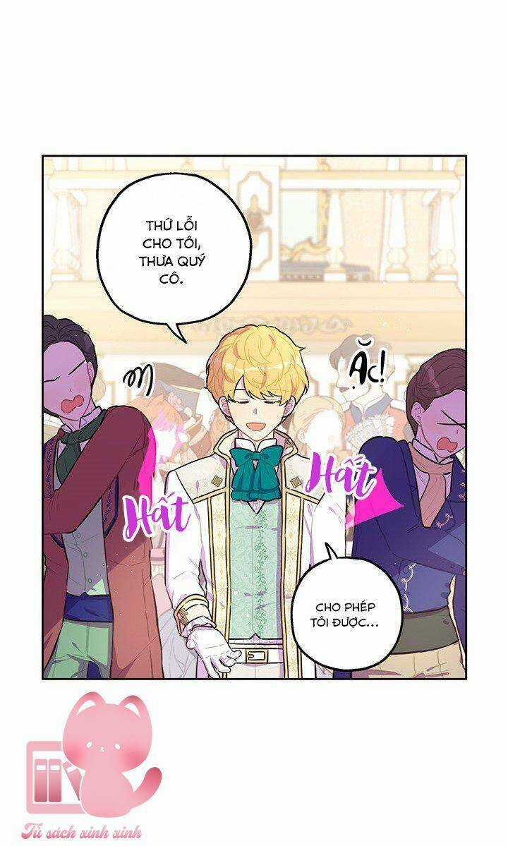 Hoàng Nữ Tóc Đen Chapter 66 trang 54