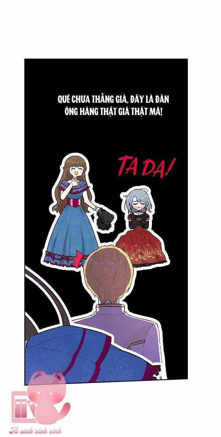 Hoàng Nữ Tóc Đen Chapter 66 trang 59