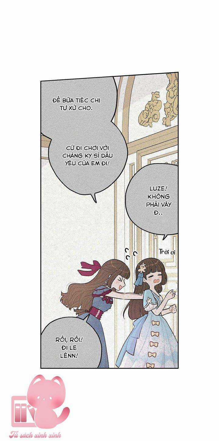 Hoàng Nữ Tóc Đen Chapter 66 trang 6