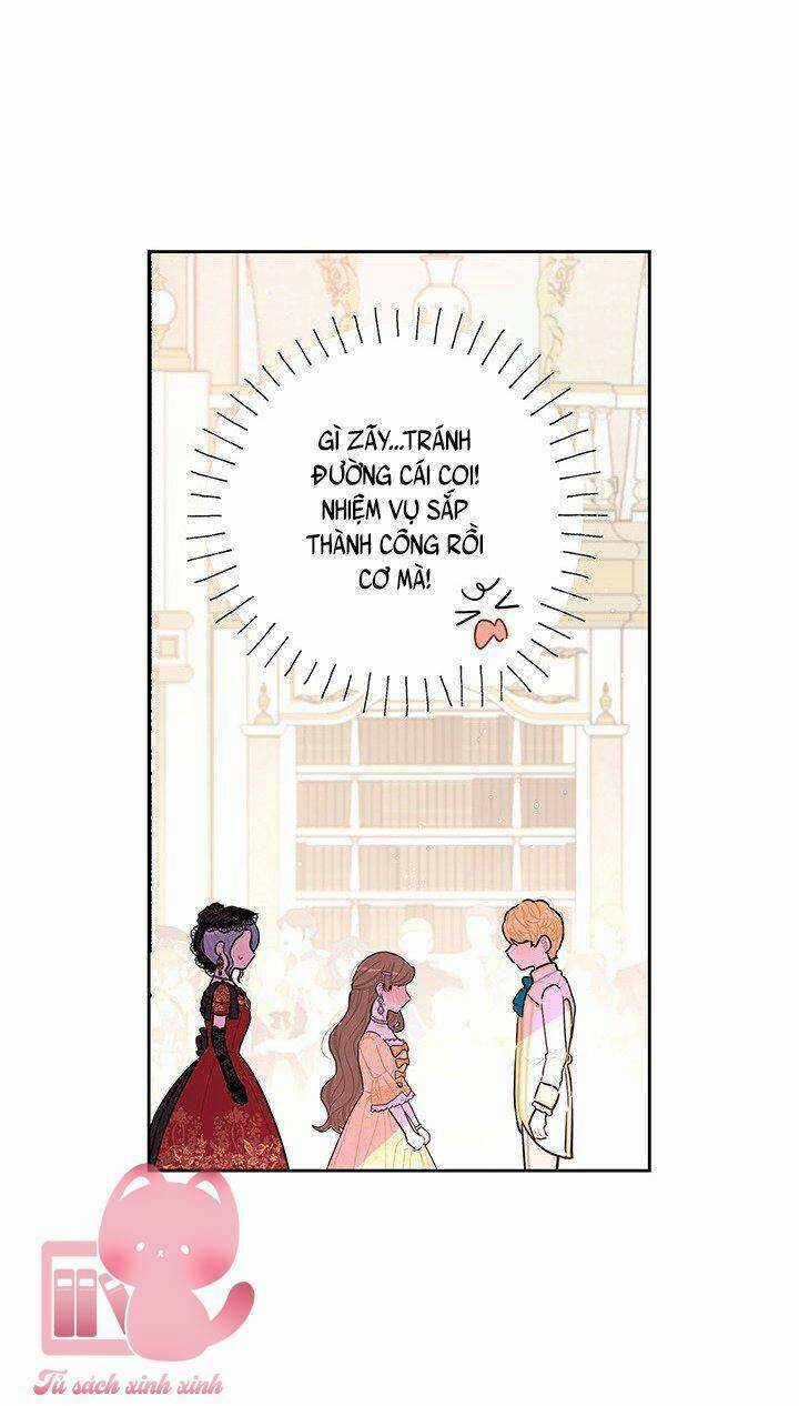 Hoàng Nữ Tóc Đen Chapter 66 trang 64