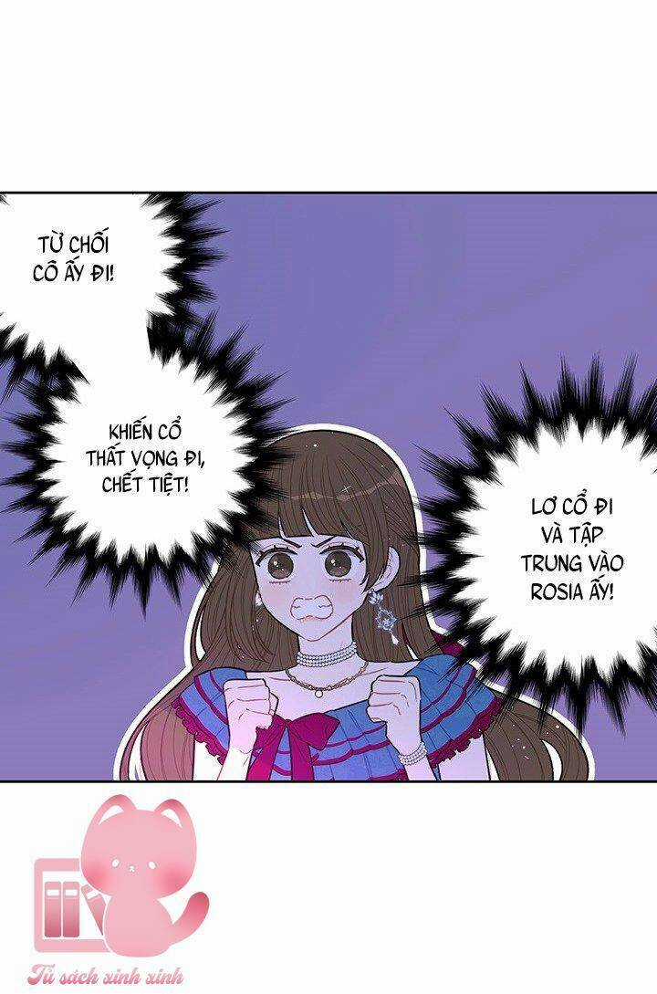 Hoàng Nữ Tóc Đen Chapter 66 trang 65