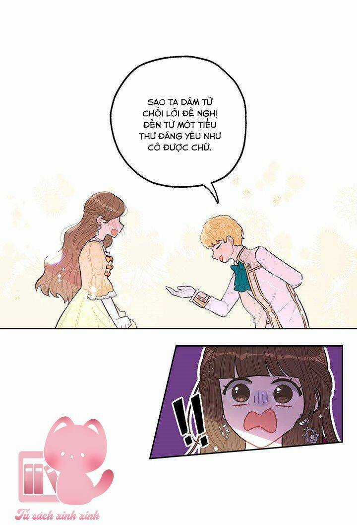 Hoàng Nữ Tóc Đen Chapter 66 trang 66