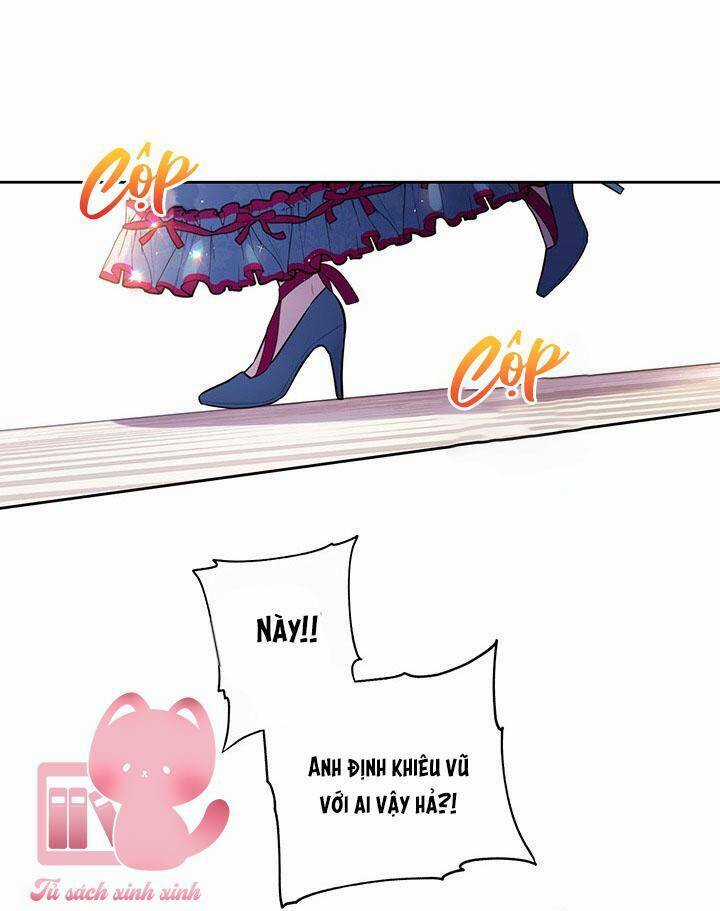 Hoàng Nữ Tóc Đen Chapter 66 trang 67