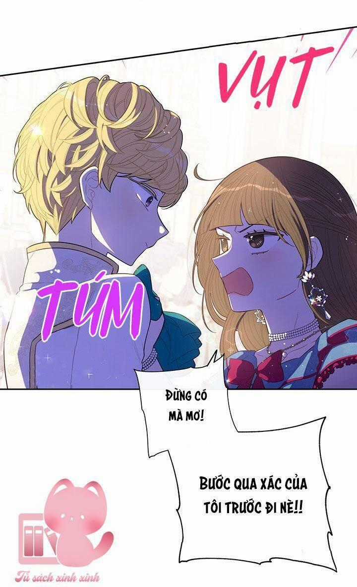 Hoàng Nữ Tóc Đen Chapter 66 trang 68