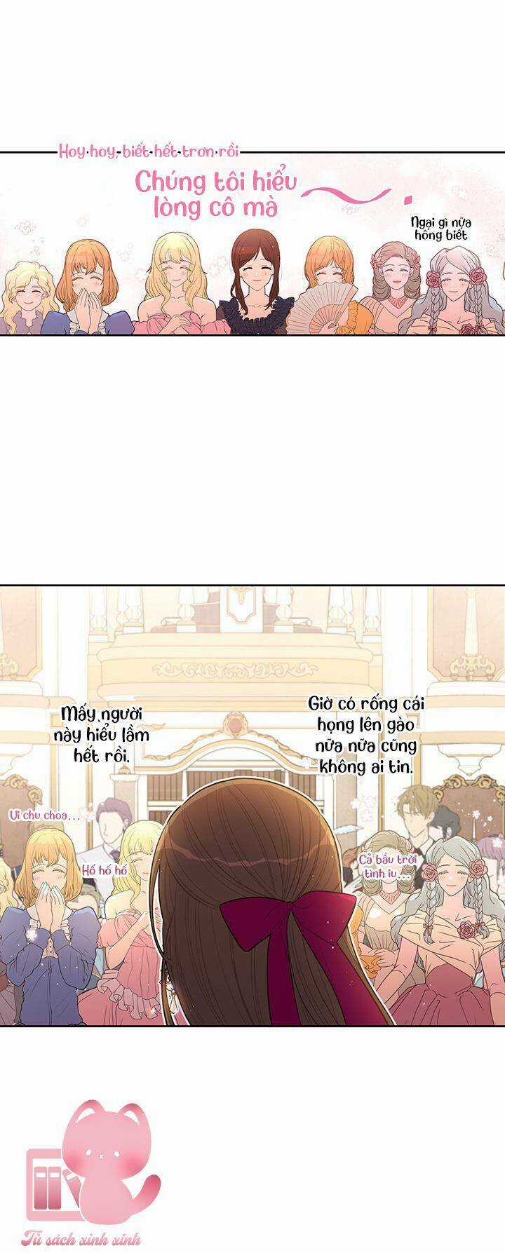 Hoàng Nữ Tóc Đen Chapter 67 trang 13