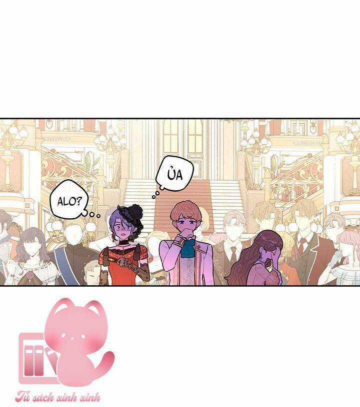 Hoàng Nữ Tóc Đen Chapter 67 trang 16