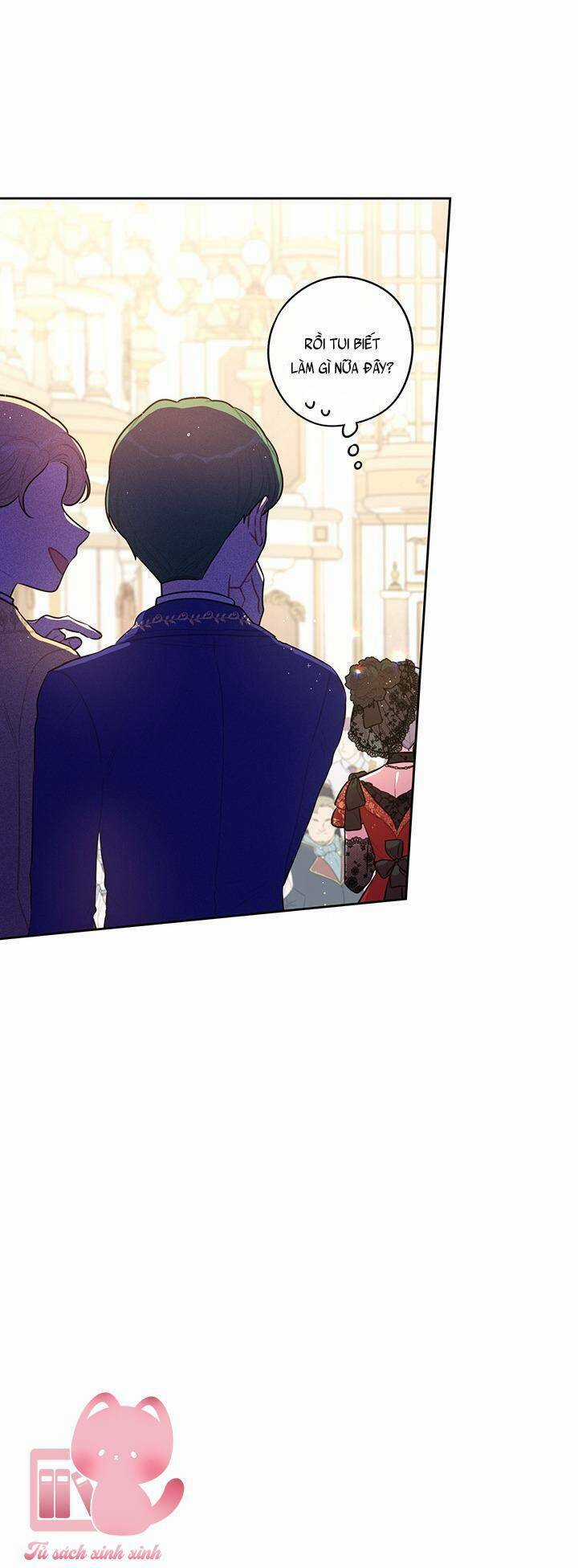 Hoàng Nữ Tóc Đen Chapter 67 trang 17