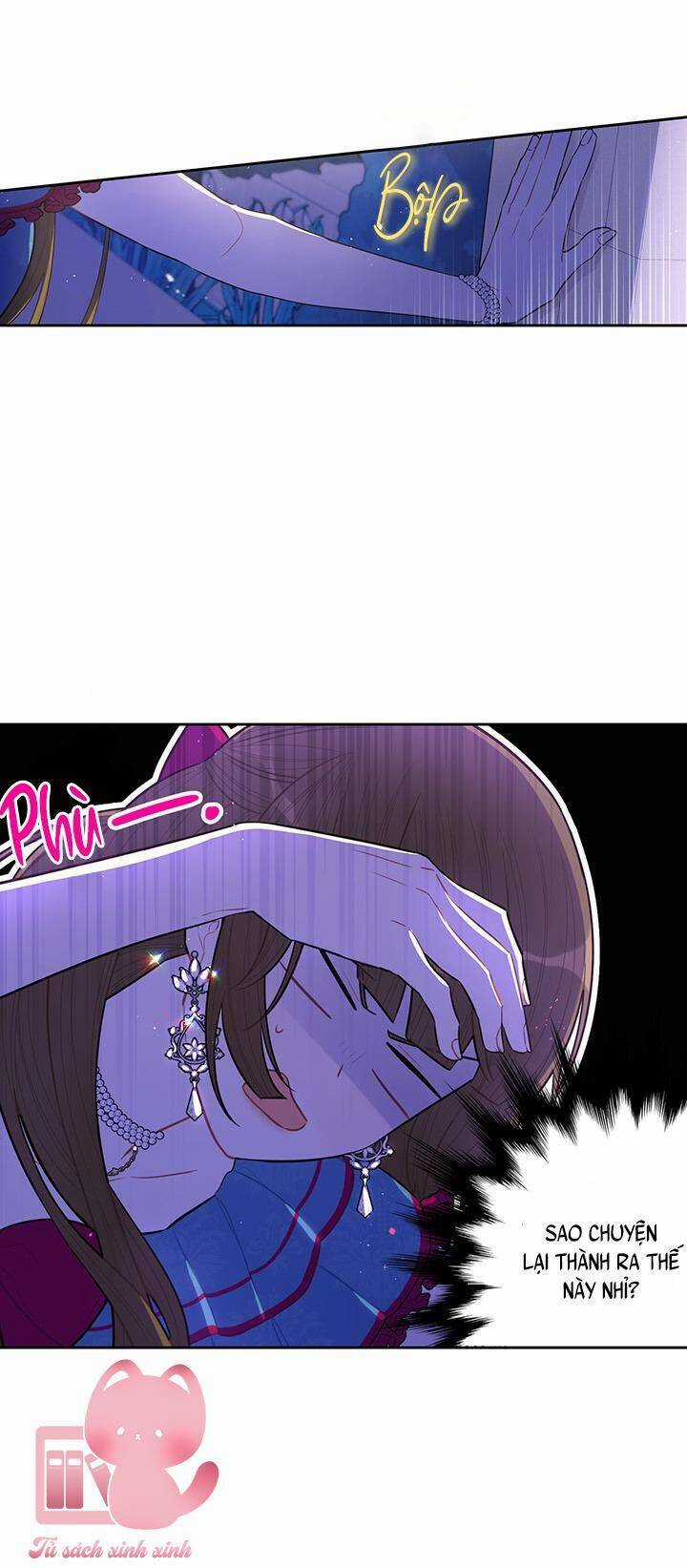 Hoàng Nữ Tóc Đen Chapter 67 trang 19