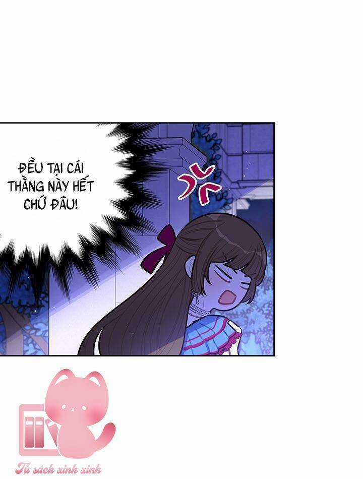 Hoàng Nữ Tóc Đen Chapter 67 trang 21