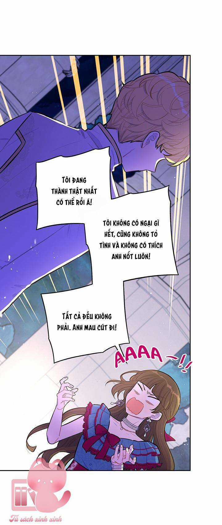 Hoàng Nữ Tóc Đen Chapter 67 trang 24