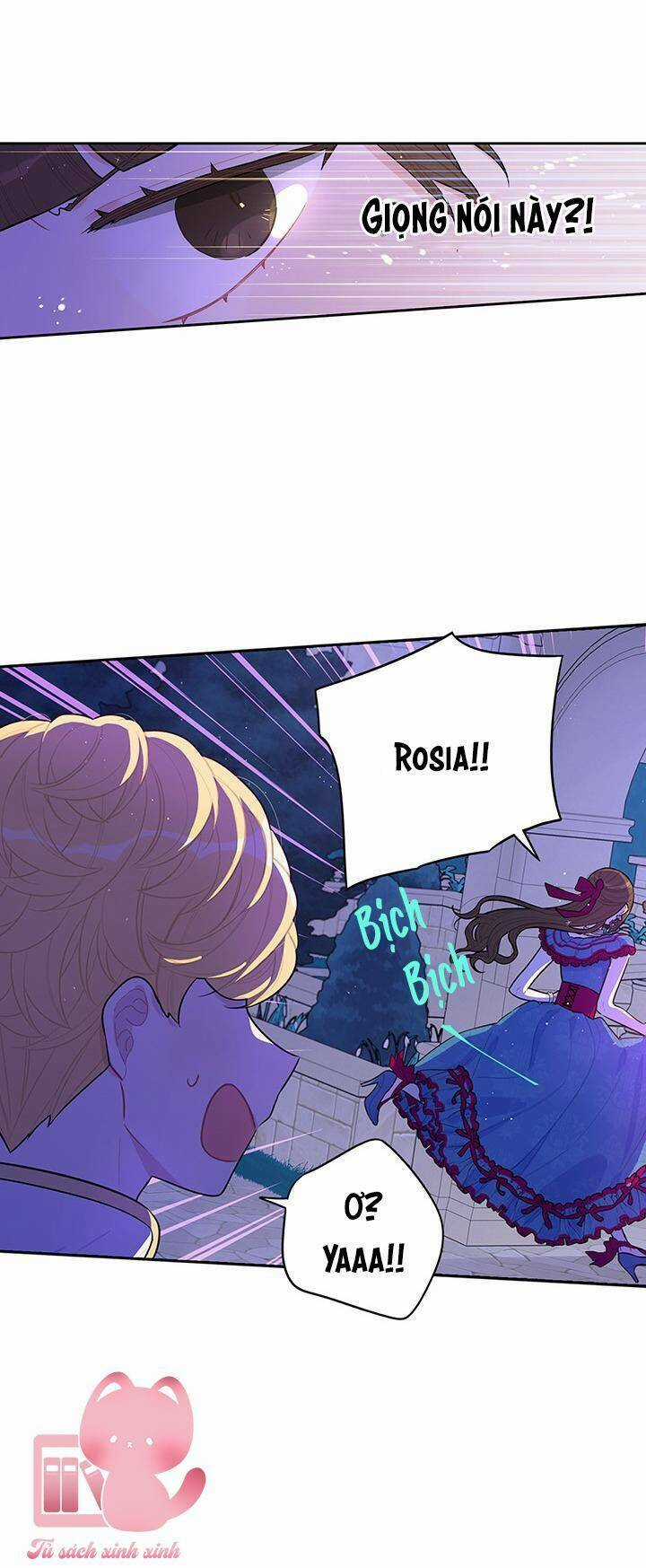 Hoàng Nữ Tóc Đen Chapter 67 trang 30