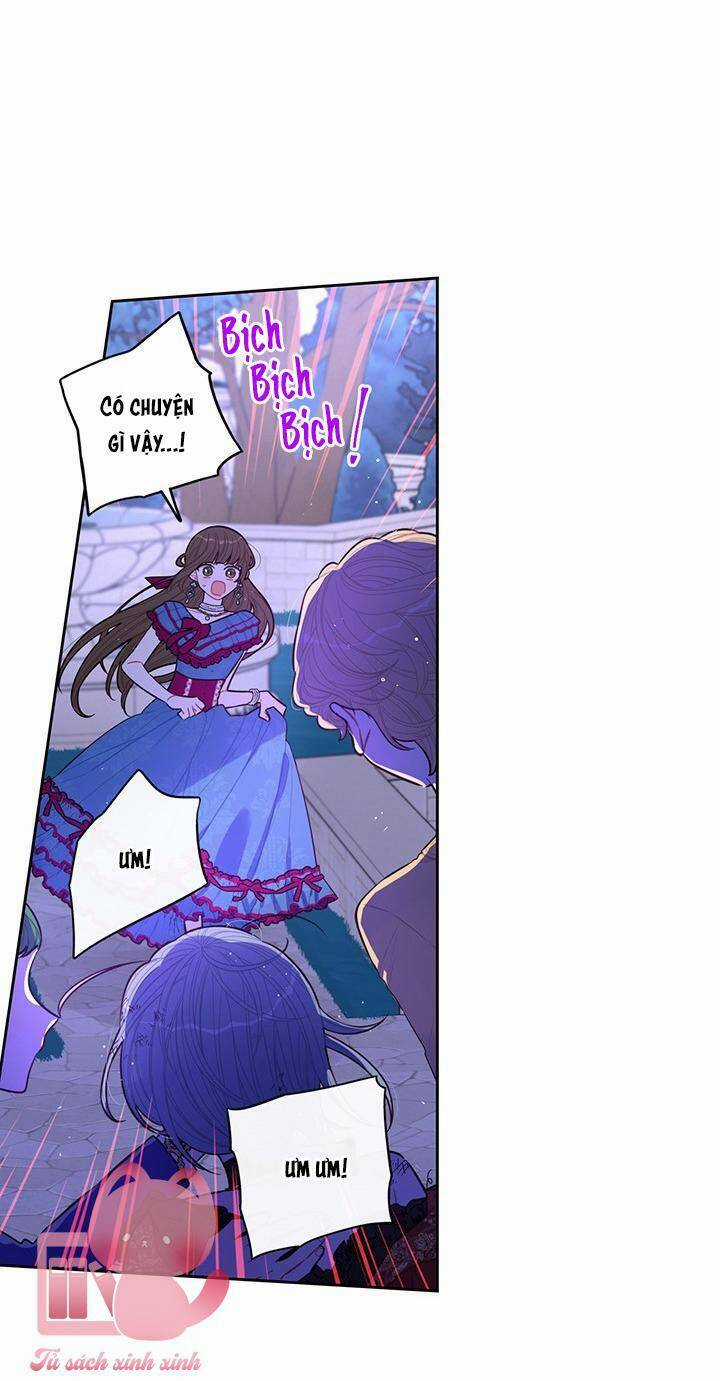 Hoàng Nữ Tóc Đen Chapter 67 trang 31