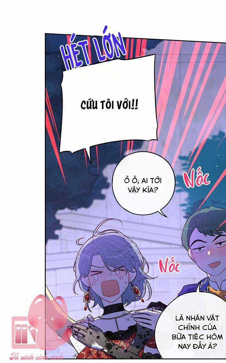 Hoàng Nữ Tóc Đen Chapter 67 trang 32