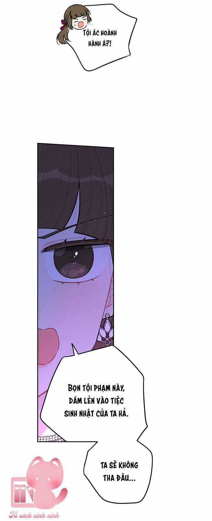 Hoàng Nữ Tóc Đen Chapter 67 trang 33