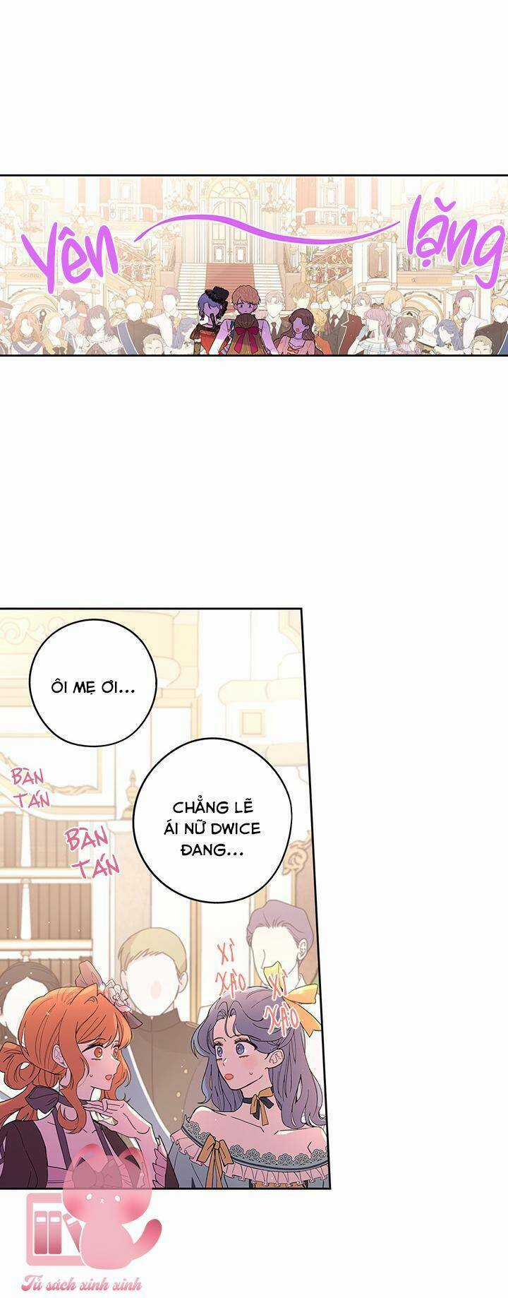 Hoàng Nữ Tóc Đen Chapter 67 trang 4