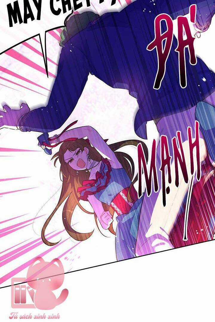 Hoàng Nữ Tóc Đen Chapter 67 trang 41