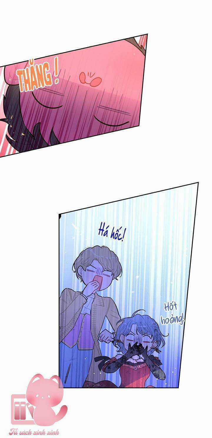 Hoàng Nữ Tóc Đen Chapter 67 trang 42