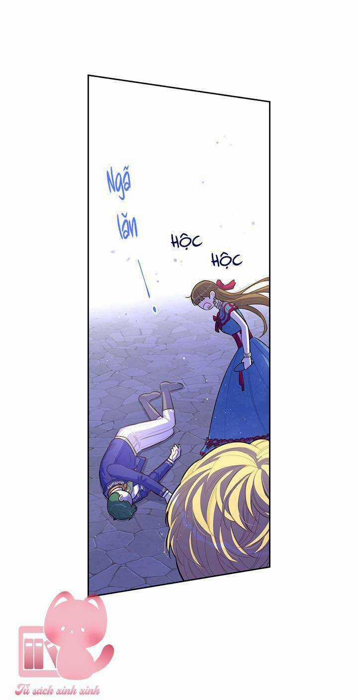 Hoàng Nữ Tóc Đen Chapter 67 trang 45