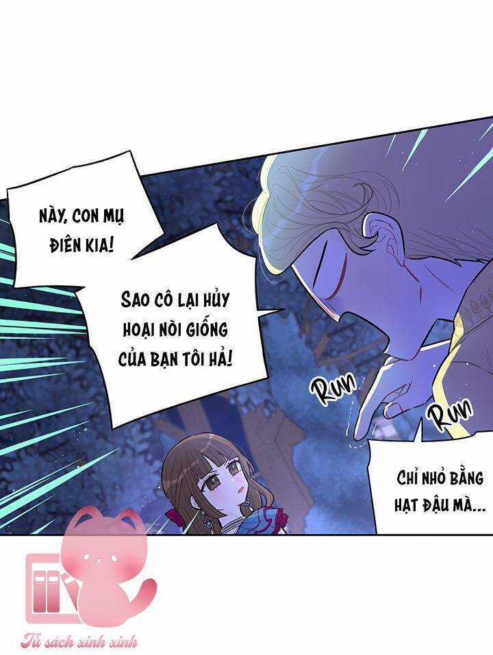 Hoàng Nữ Tóc Đen Chapter 67 trang 47