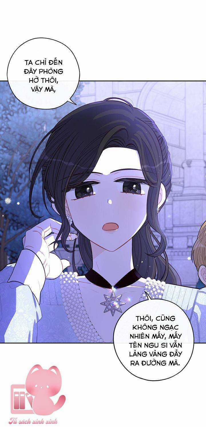 Hoàng Nữ Tóc Đen Chapter 67 trang 49