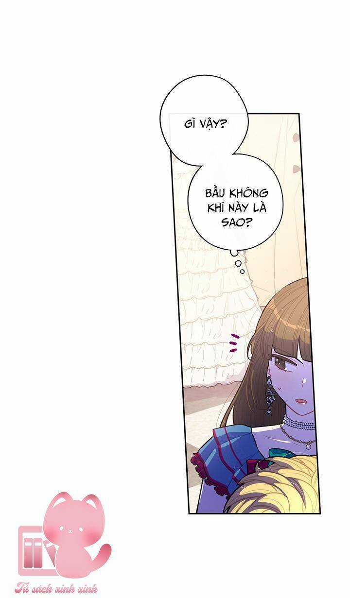 Hoàng Nữ Tóc Đen Chapter 67 trang 5