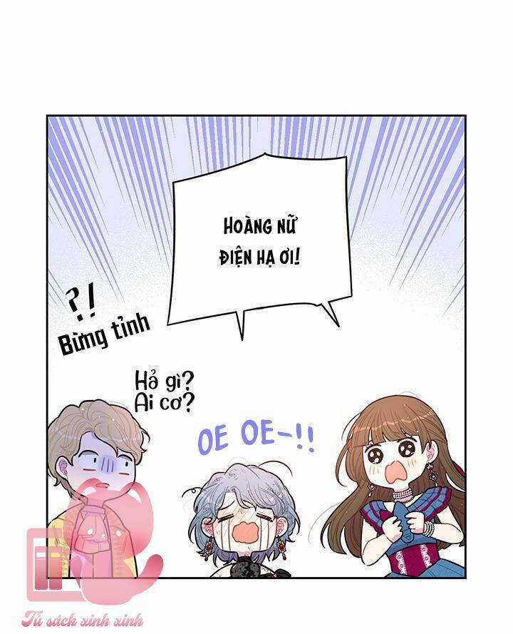 Hoàng Nữ Tóc Đen Chapter 67 trang 50