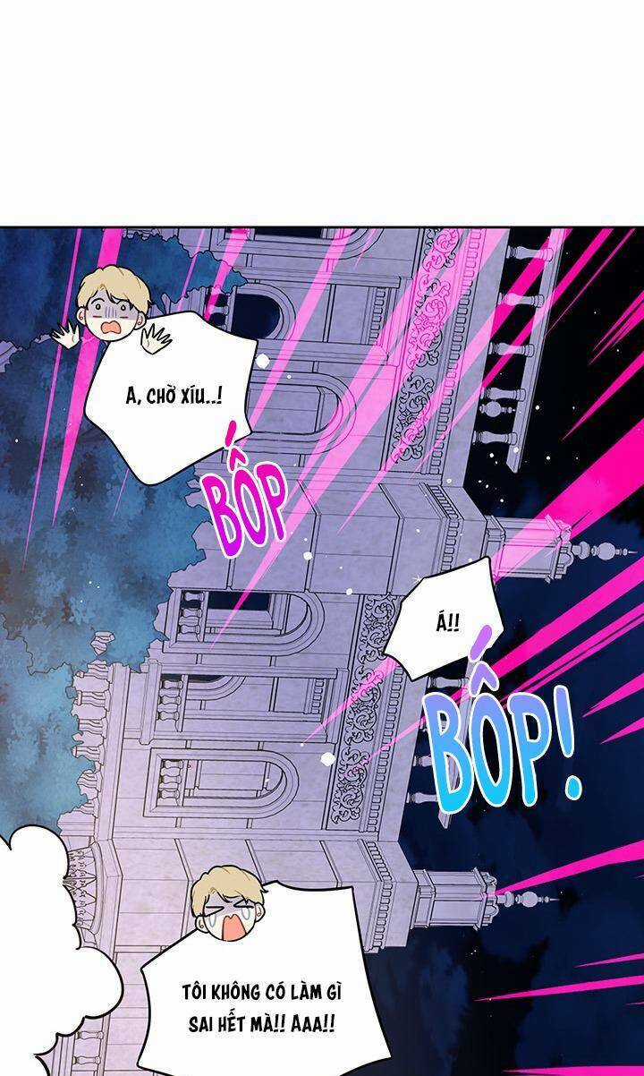 Hoàng Nữ Tóc Đen Chapter 67 trang 52