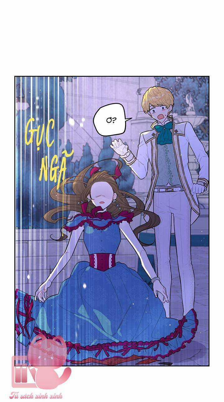 Hoàng Nữ Tóc Đen Chapter 67 trang 56