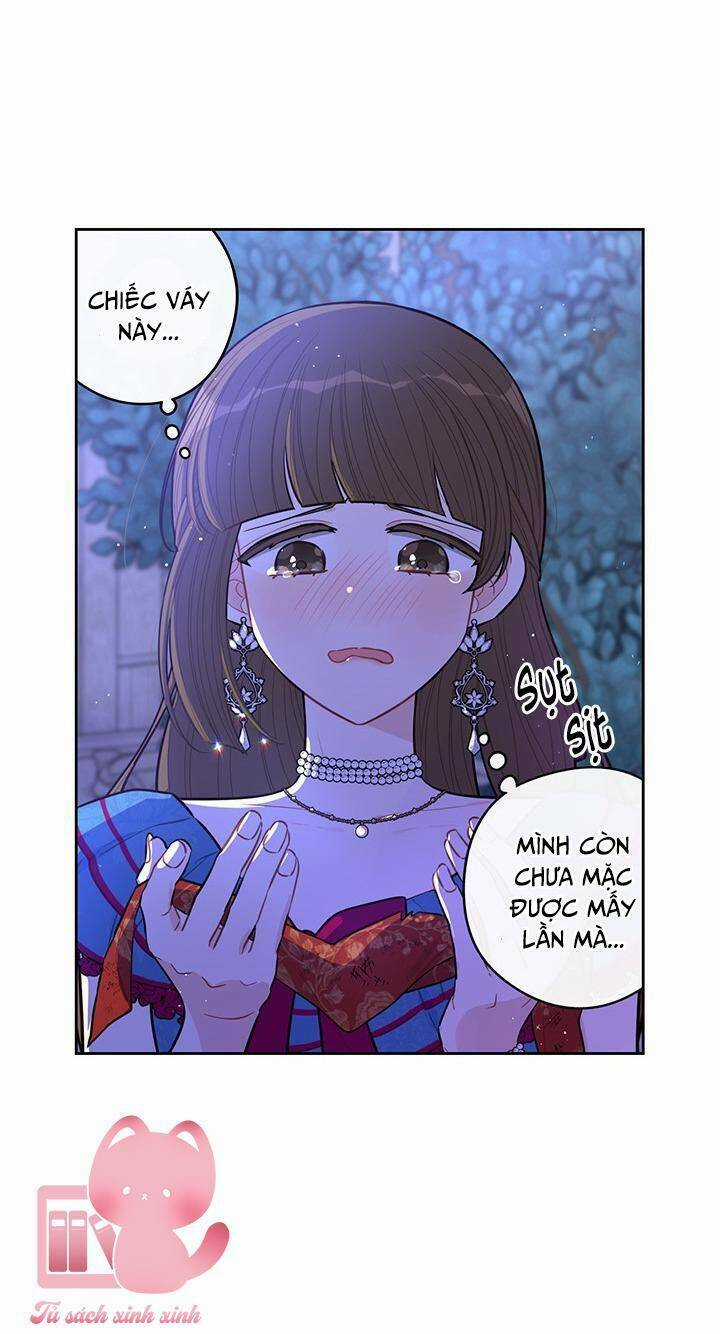 Hoàng Nữ Tóc Đen Chapter 67 trang 58