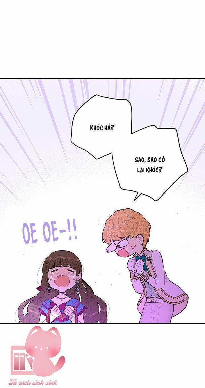 Hoàng Nữ Tóc Đen Chapter 67 trang 59