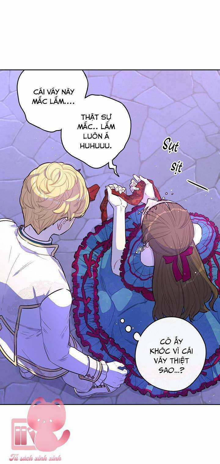 Hoàng Nữ Tóc Đen Chapter 67 trang 60