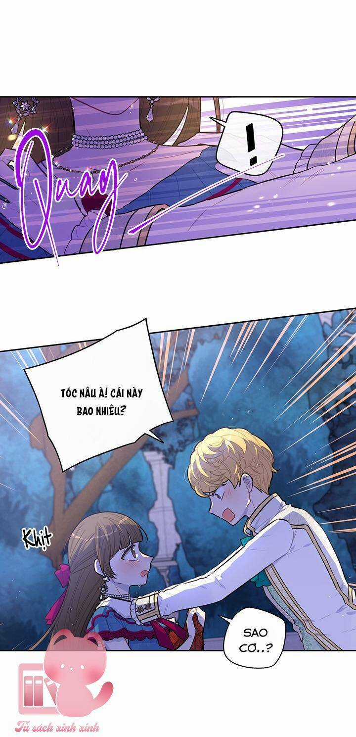 Hoàng Nữ Tóc Đen Chapter 67 trang 61