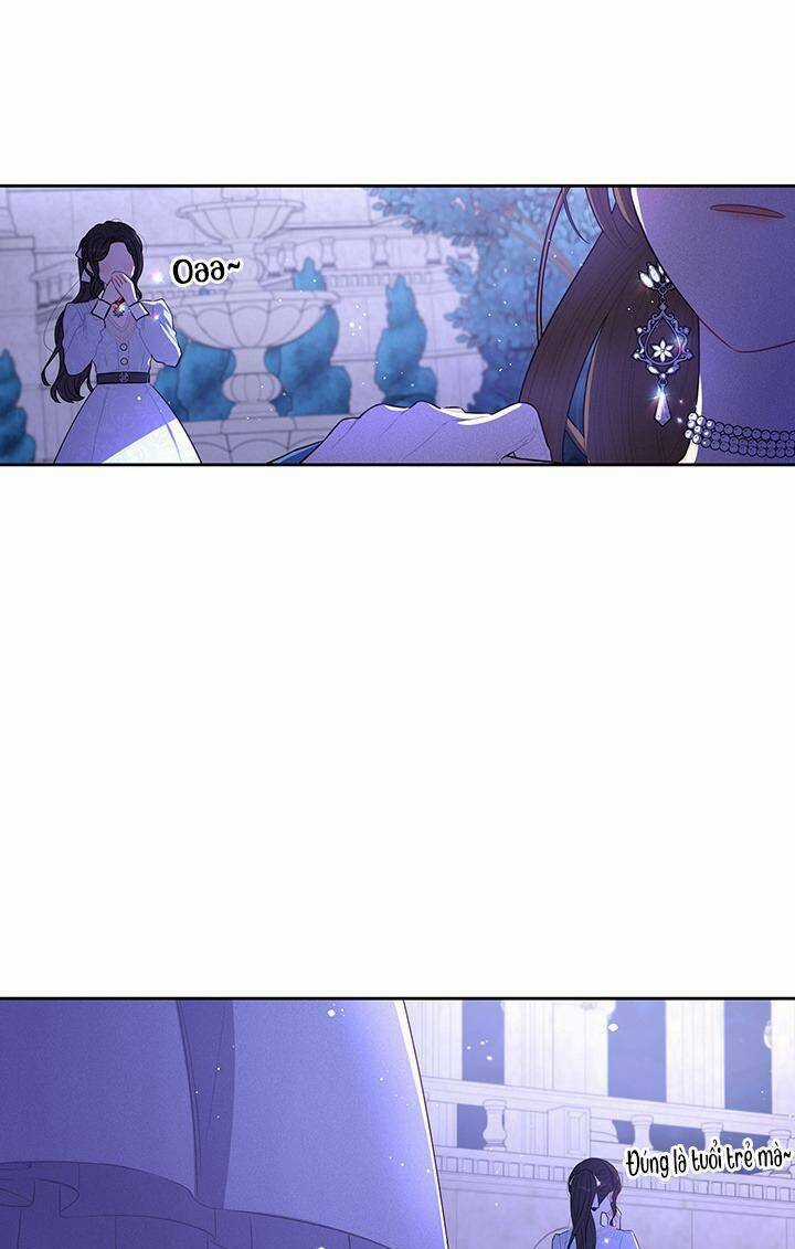 Hoàng Nữ Tóc Đen Chapter 67 trang 68